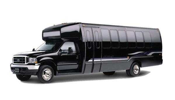 Having a reunion or party and need safe transportation? Try the Mini Coach which accomodates up to 40 passengers and 20 suitcases